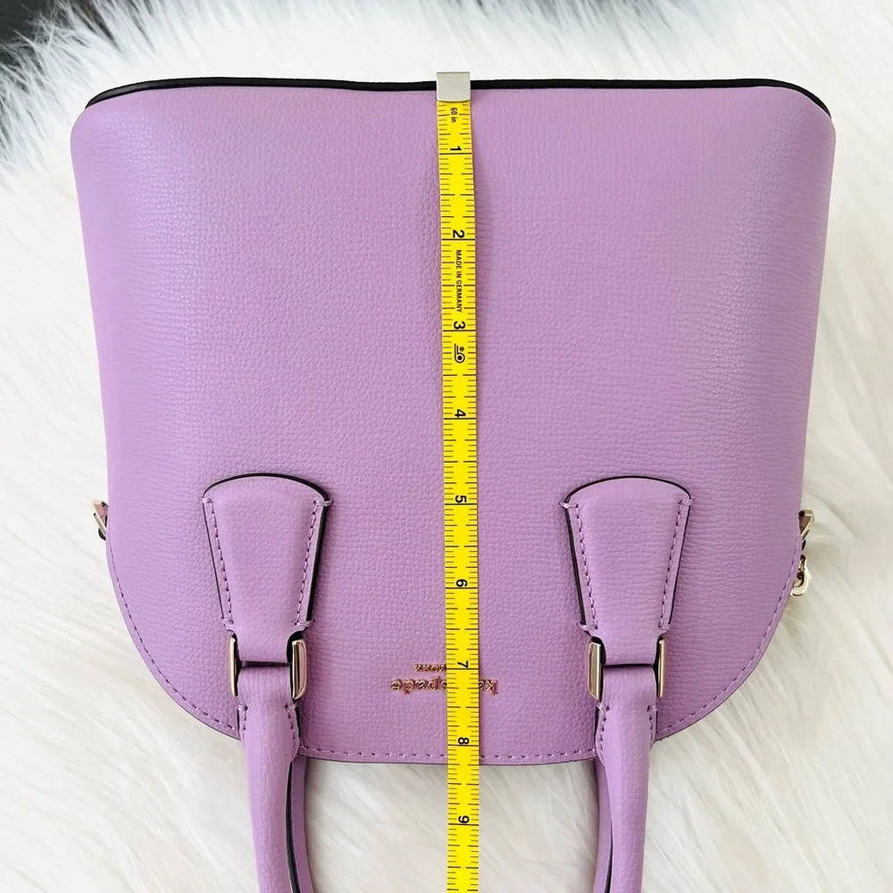 Kate Spade Sylvia Medium Dome Satchel - Picture 11 of 14